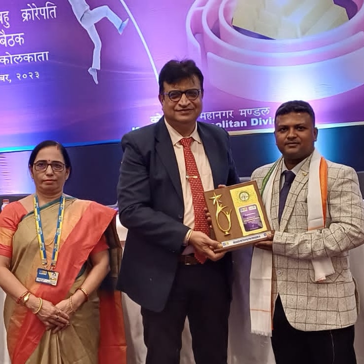 sunset behind San Francisco city skyline